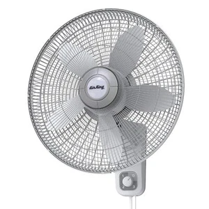 Air King 9018 Commercial Grade Oscillating Wall Mount Fan, 18-Inch , White - Picture 1 of 10