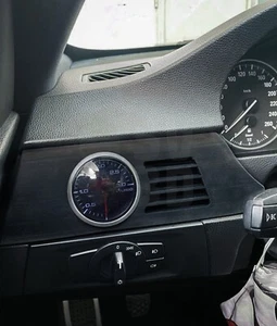 Porta manometro bmw e90/e92/e93 da 52" o 60" - Foto 1 di 6