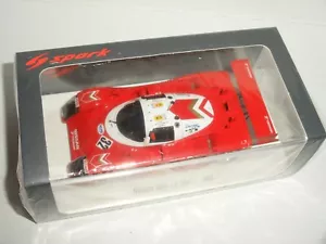 1/43 Spark Diecast S4730 - Nissan 88S Le Mans 1989 - NUOVO - Foto 1 di 3