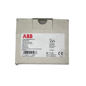 NEW ABB MS325-9.0 Manual Motor Starter - Picture 1 of 2