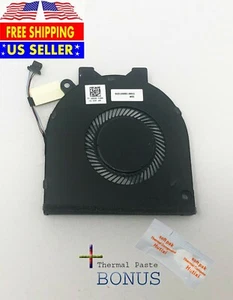 NUOVA ventola di raffreddamento per DELL INSPIRON 14/15 5482 P93G 5488 5580 5 5581 5481 0G0D3G - Foto 1 di 8
