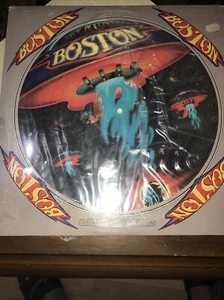 Boston 1977 Songbook Piano Vocal Chords - Picture 1 of 6