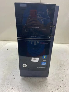 HP Pavilion HPE h8-1260t Intel Core i7-2600 3.40GHz 1GB NO HDD - Picture 1 of 4