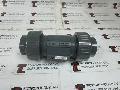 全新 SURPLUS 1PCS 423941R BURKERT S030-FPM-塑料轮 PVC-KM28-423941R DN32 — 第 1/4 张图片