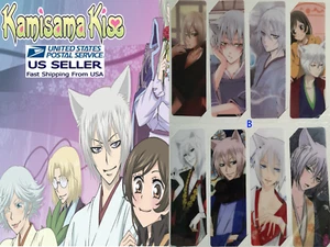 Kamisama Kiss Lesezeichen 8er Set Anime Lesezeichen - Bild 1 von 3