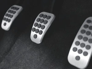 Pedales deportivos originales para Ford Fiesta - transmisiones manuales (1534068) - Imagen 1 de 1