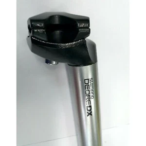 Shimano Deore DX Seat Post 26.8mm x 330mm Made in Japan - Picture 1 of 7