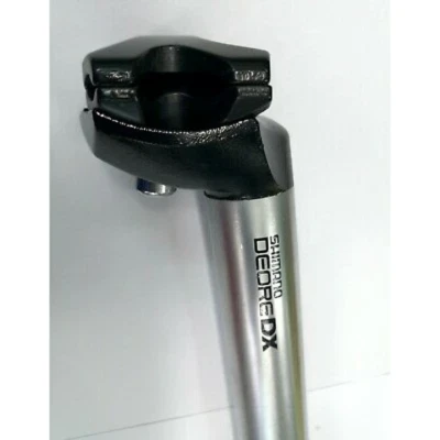 Shimano Deore DX Seat Post 26.8mm x 330mm Made in Japan - Image 1 of 4