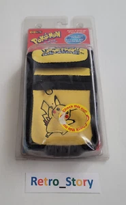 Sacoche de Rangement / Carrying Case - Nintendo Game Boy - Pokémon - 2000 - NEUF - Picture 1 of 5