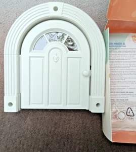 Cat Door Purrfect Portal XL New in Box - Picture 1 of 11