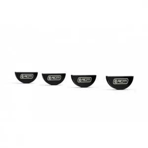 Roger Clark Motorsport Billet Aluminum High Temp Half Moon Seal Set for WRX STi - Picture 1 of 3