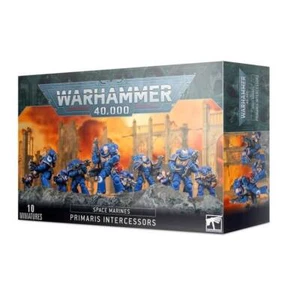Space Marine - Primaris Intercessors, Warhammer 40k *NEU & OVP* - Picture 1 of 1