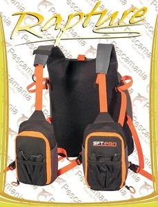 Zaino spinning Trabucco Rapture SFT Pro Master Pack - Foto 1 di 2