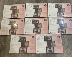 Creative Memories 5x7 schwarze Seiten 10 Blatt/20 Seiten Einlagen 8er Set neu - Bild 1 von 4