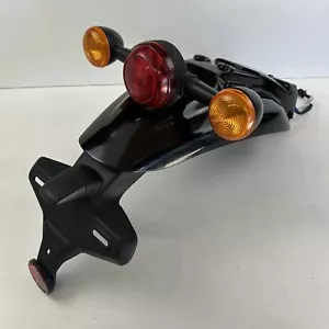 Royal Enfield Hunter 350 2022 Rear tail fender guard indicators set as shown - Picture 1 of 12