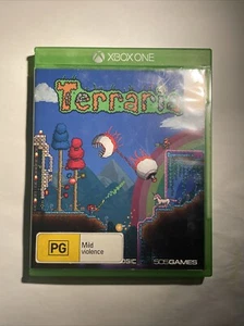 Terraria Xbox One Game Free Postage AU Seller - Picture 1 of 2