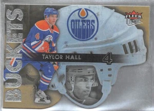 2014-15 Ultra Buckets #BB12 Taylor Hall - Picture 1 of 2