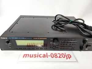 Roland JV-2080 64 Voice Synthesizer Keyboard Sound Module  - Picture 1 of 6