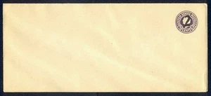U.S. #U479 (#3033) VF Entire - 2c on 3c Violet - Picture 1 of 1