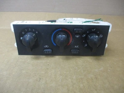 01 02 03 04 Nissan Xterra Frontier климат-контроль температура переменного тока тепла 2001-2004 - Изображение 1 из 4