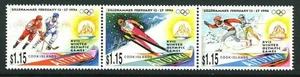 Cook Islands Aitutaki - 1994 ☀ Olympic Games Lille-hammer ☀ MNH ** - Picture 1 of 1