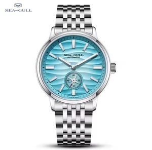 SEAGULL Herren Polaris Sub Zifferblatt automatische Dresswatch 6180 2025 Edelstahl - Bild 1 von 7