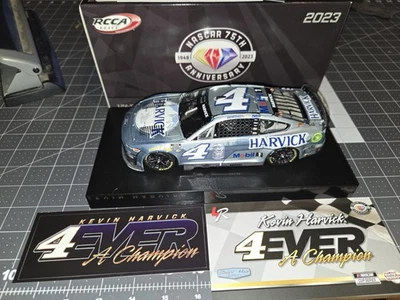 2023 Kevin Harvick 1/24 RCCA Elite Last Race Version Harvick Beer - Image 1 of 4