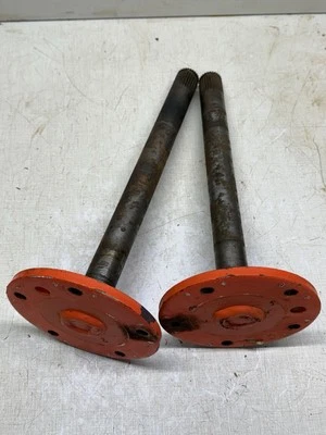 CASE/Ingersoll 222 Tractor Kohler K301 12hp Engine Rear Axles - Imagem 1 de 4