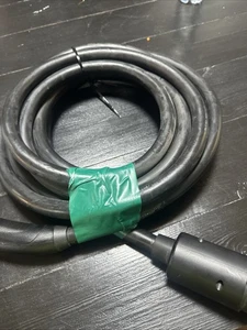 Cable de extensión NACS EV, cable de extensión cargador EV de 20 pies 50A - Imagen 1 de 8
