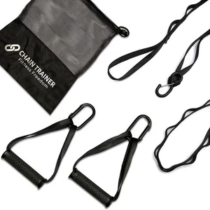 Basic - Multifunktionales Basic Fitness Freiheit Trainingsgerät: 2 Daisy Cha... - Bild 1 von 6