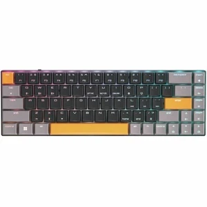 CHERRY MX-LP 2.1, WIRELESS, Bluetooth, MX LOW PROFILE SPEED RGB SWITCH, Black, - Picture 1 of 6