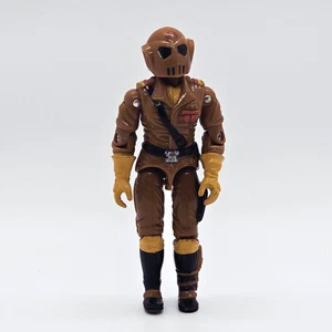 W.O.R.M.S. V1 fast komplett 1987 neuwertig G.I. Joe Figur lose Vintage Hasbro - Bild 1 von 14