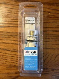 GENUINE MOEN 1222B POSI-TEMP CARTRIDGE TUB SHOWER FACTORY SEALED USA NEW - Picture 1 of 1