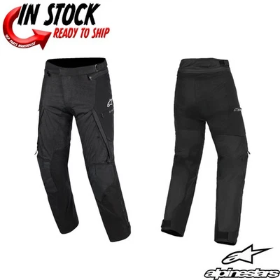 ¡NUEVO! PANTALONES ALPINESTARS ANDES DRYSTAR V4 OFFROAD ADV - ELIGE LA TALLA Foto 1 de 4