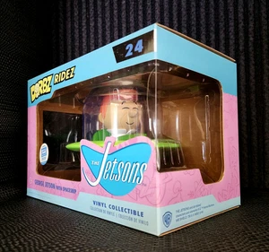 Dorbz Ridez The Jetsons George Jetson with Spaceship Limited 5000 (2016) Funko - Picture 1 of 7