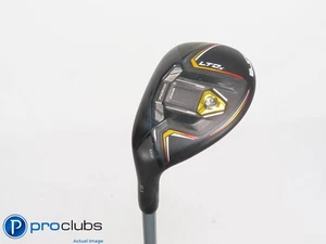 Left Handed Cobra LTDx 19* 3 Hybrid - Fujikura Pro 2.0 7-R Regular Flex - 407824 - Picture 1 of 4