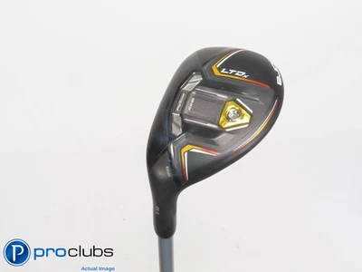 Left Handed Cobra LTDx 19* 3 Hybrid - Fujikura Pro 2.0 7-R Regular Flex - 407824 - Image 1 of 4