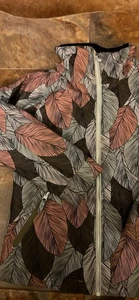 Roxy American Pie Mädchen Skijacke Größe 12/Large, mehrfarbig - Bild 1 von 9