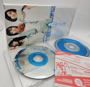 PERFUME Complete Best Japan CD+DVD TKCA-73167 w/Slipcase 12songs + 4videos 2007 - Picture 1 of 18