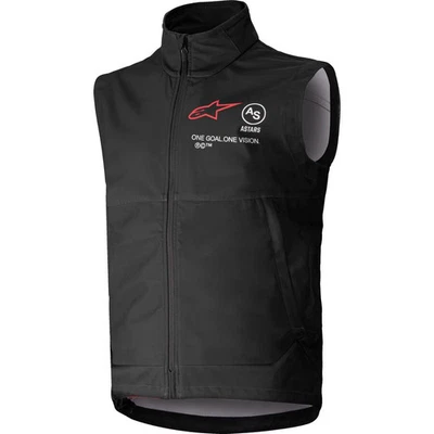 Colete Alpinestars Techstar Soft Shell - Imagem 1 de 4