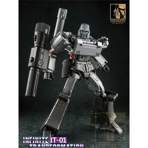 Takara Tomy NEU MP-36 Megatron Action Figuren Kinder Spielzeug ohne Elektronik AUF LAGER - Bild 1 von 19
