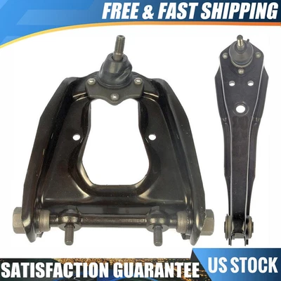 2 Front Control Arm Ball Joint For Mercury Comet 1968 1969 1970 1971 1972 1973 - Image 1 of 4
