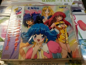 Princess Rolfy PC-FX Unopened Sealed Game Rare Collectible Vintage Classic - Picture 1 of 6