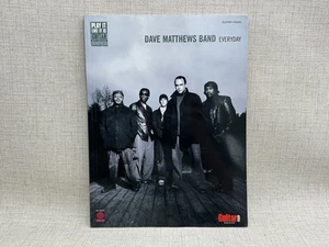 Dave Matthews Band Everyday Guitar Vocal Songbook with Tabulature Note-For-Note - Bild 1 von 10