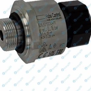 ONE NEW Huba Control pressure sensor transmitter 528.9310030411 0-16bar 4-20ma - Picture 1 of 5