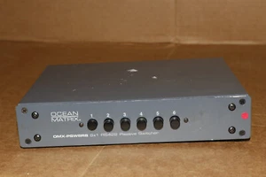 Used Ocean Matrix OMX-PSW6RS 6x1 RS422 Passive Switcher - Picture 1 of 2