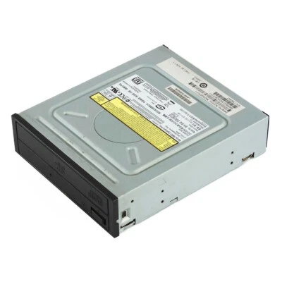 Sony DDU1671S 5.25'' Dvd-Rom Drive SATA Black - Image 1 of 3