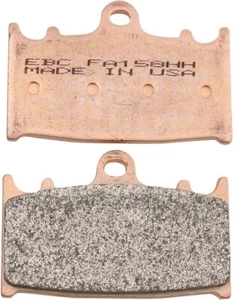 Fits Suzuki GSXR 750 1991-1993 EBC Front Sintered "HH" Brake Pads FA158HH - Picture 1 of 1
