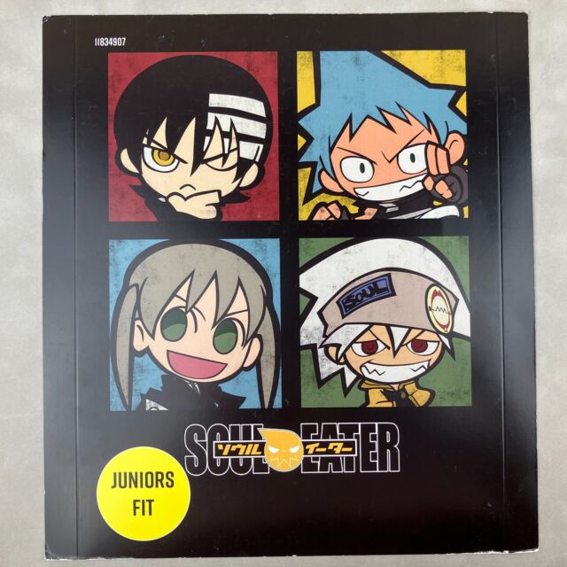 153734 Soul Eater Japanese Manga Anime Art Wall Print Poster