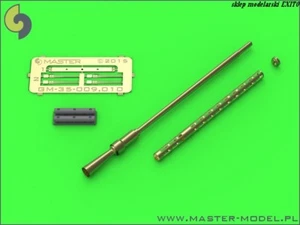 MASTER GM-35-009 - 1:35 Lauf für russische KPW 14,5mm rechteckige Kühllöcher - Bild 1 von 5